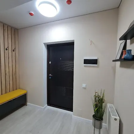 Holly Apartment Kischinau Exterior foto